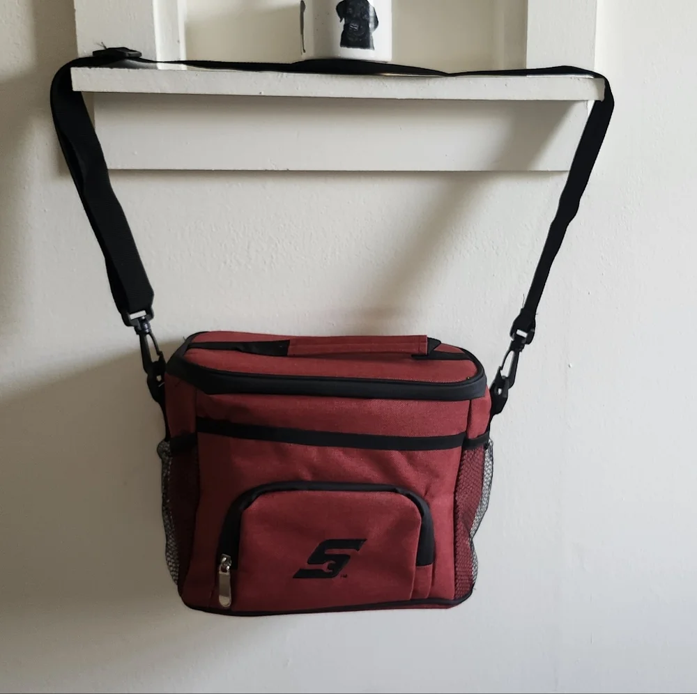New Snap On Insulated Lunch Bag